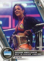 2020 Topps Women´s Divisions #47